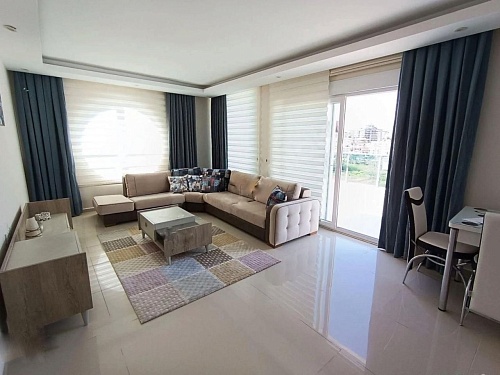 Квартира в Кестеле, Турция, 75 м2 фото 1
