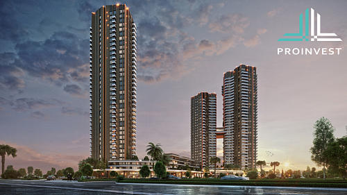Квартира Конак, Турция, 204 м2 фото 1