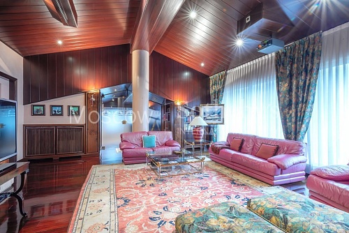 Коттедж в Андорра-ла-Велье, Андорра, 907 м2 фото 1