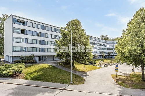 Апартаменты в Хельсинки, Финляндия, 60 м2 фото 1