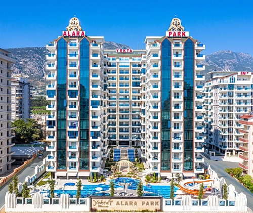Квартира в Алании, Турция, 80 м2 фото 1