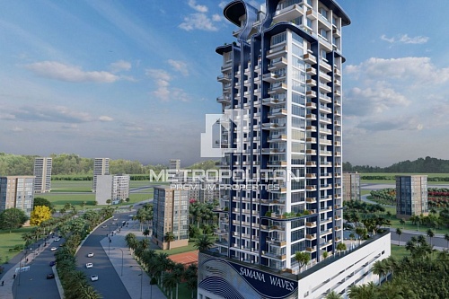 Апартаменты в Дубае, ОАЭ, 72 м2 фото 1