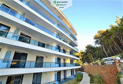 Квартира в Алании, Турция, 260 м2 фото 1