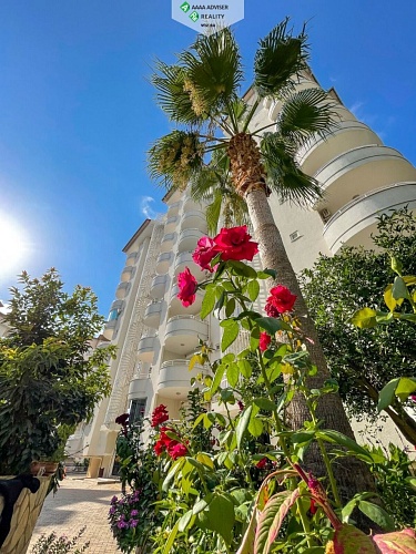 Квартира в Алании, Турция, 115 м2 фото 1