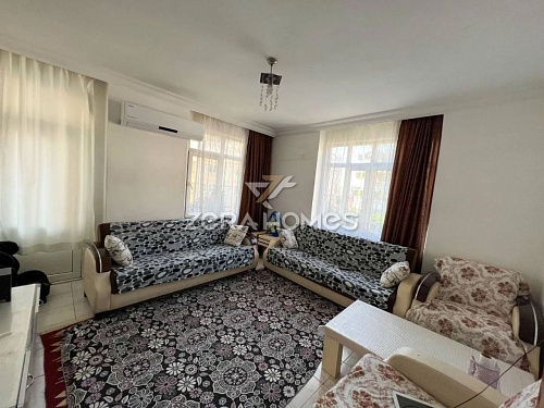Квартира в Алании, Турция, 100 м2 фото 1