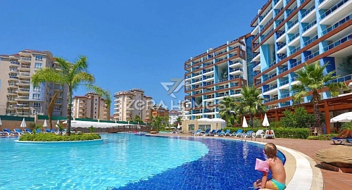 Квартира в Алании, Турция, 120 м2 фото 1