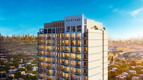 Апартаменты в Дубае, ОАЭ, 118 м2 фото 1