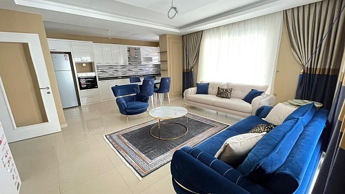 Квартира в Алании, Турция, 120 м2 фото 1
