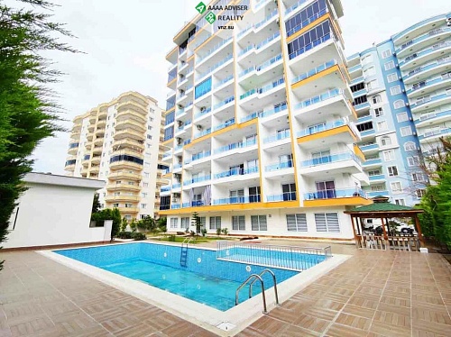 Квартира в Алании, Турция, 110 м2 фото 1