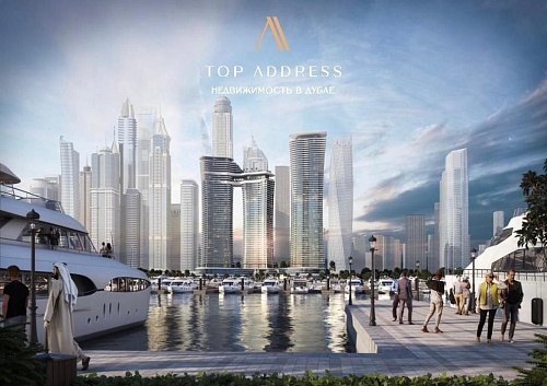 Апартаменты в Дубае, ОАЭ, 119 м2 фото 1