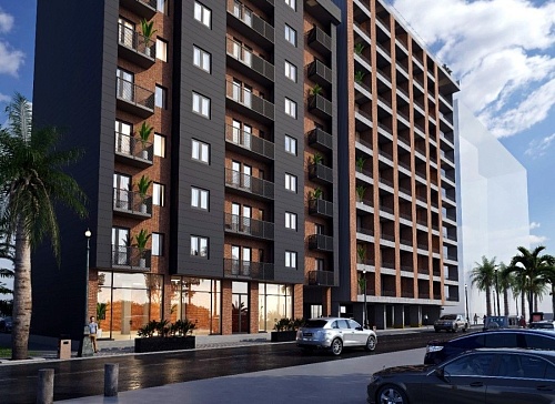 Квартира в Батуми, Грузия, 36.3 м2 фото 1