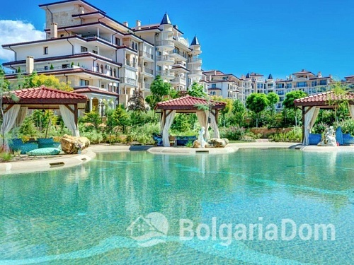 Квартира в Несебре, Болгария, 54 м2 фото 1