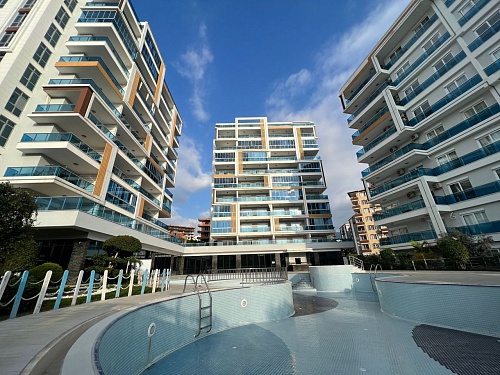 Квартира в Алании, Турция, 110 м2 фото 1