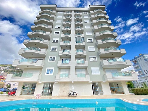 Квартира в Алании, Турция, 200 м2 фото 1