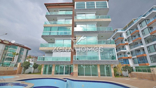 Квартира в Алании, Турция, 175 м2 фото 1