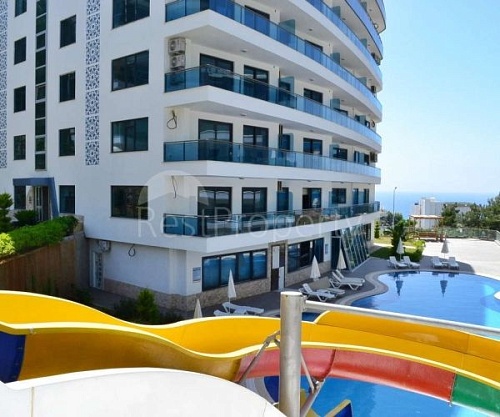 Квартира в Алании, Турция, 260 м2 фото 1