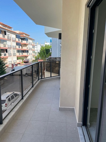 Квартира в Алании, Турция, 50 м2 фото 1