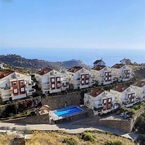 Квартира в Алании, Турция, 100 м2 фото 1