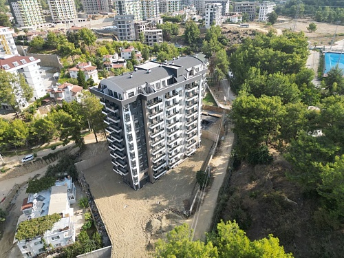 Квартира в Авсалларе, Турция, 95 м2 фото 1