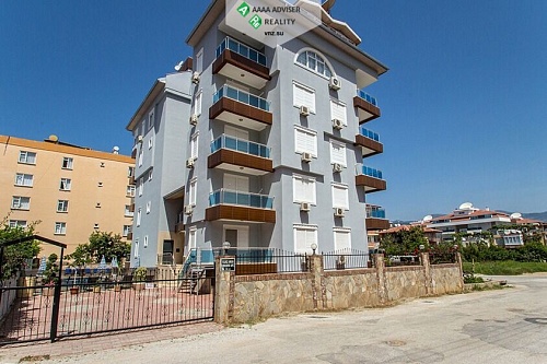 Квартира в Алании, Турция, 124 м2 фото 1