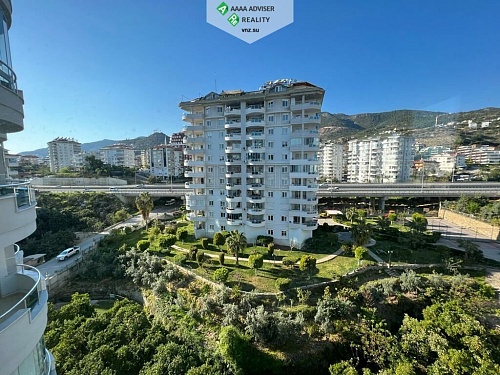 Квартира в Алании, Турция, 70 м2 фото 1