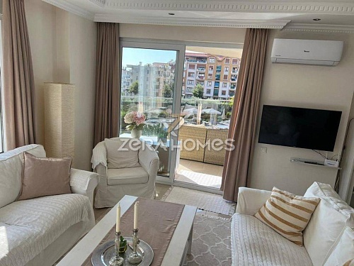 Апартаменты в Алании, Турция, 70 м2 фото 1