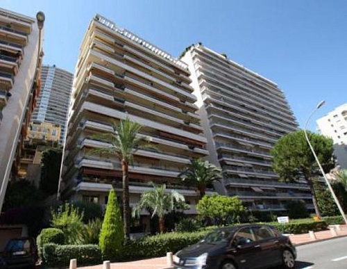 Апартаменты в Сен-Романе, Монако, 59 м2 фото 1
