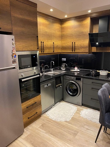 Квартира в Алании, Турция, 86 м2 фото 1