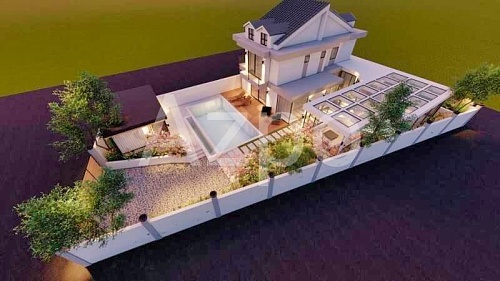 Вилла в Фетхие, Турция, 170 м2 фото 1