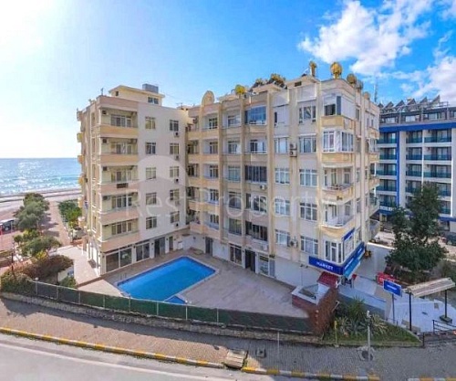Квартира в Алании, Турция, 65 м2 фото 1