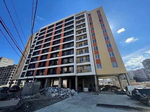 Квартира в Тбилиси, Грузия, 50 м2 фото 1