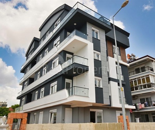 Квартира в Анталии, Турция, 80 м2 фото 1