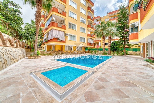 Квартира в Алании, Турция, 115 м2 фото 1