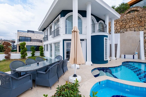 Вилла в Алании, Турция, 175 м2 фото 1