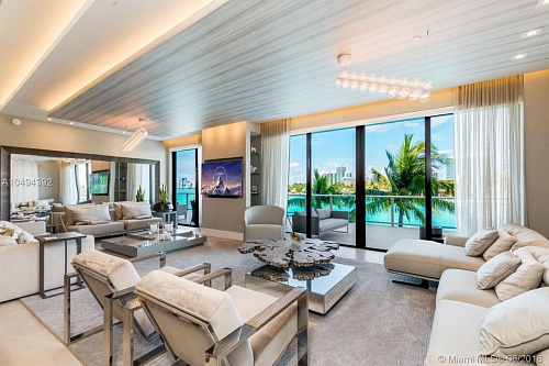 Апартаменты в Майами, США, 250 м2 фото 1
