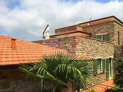 Вилла в Бордигере, Италия, 350 м2 фото 1