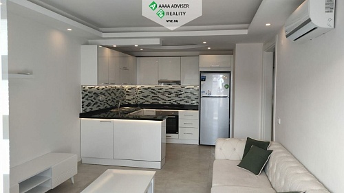 Квартира в Алании, Турция, 65 м2 фото 1