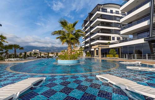 Пентхаус в Алании, Турция, 130 м2 фото 1