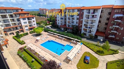 Квартира в Несебре, Болгария, 60 м2 фото 1