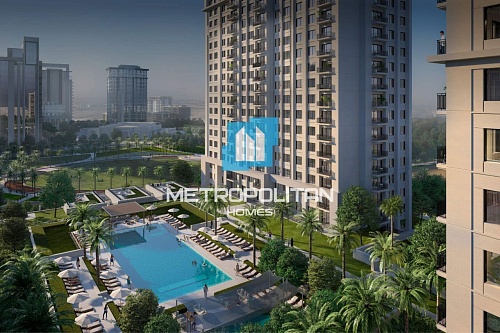 Апартаменты в Дубае, ОАЭ, 60 м2 фото 1