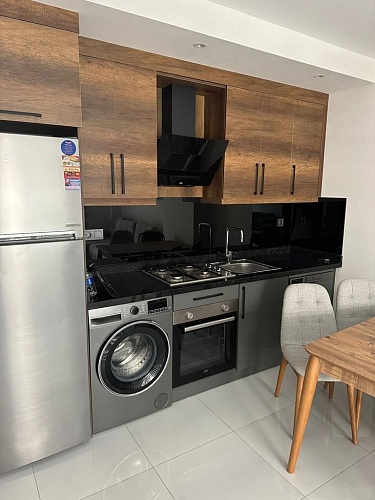 Апартаменты в Алании, Турция, 55 м2 фото 1