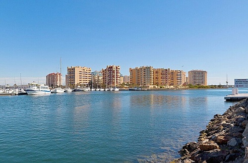 Апартаменты в Ла-Манга-дель-Мар-Меноре, Испания, 70 м2 фото 1