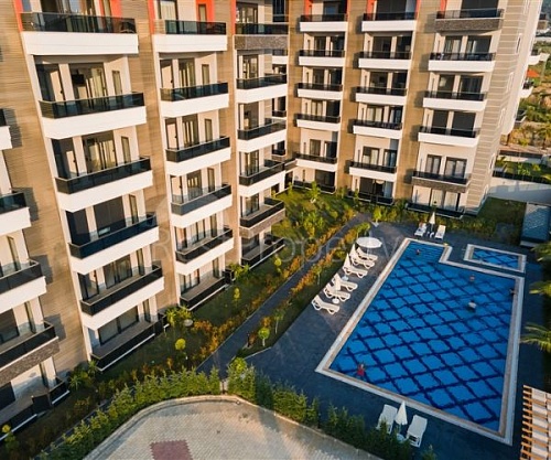 Квартира в Алании, Турция, 106 м2 фото 1