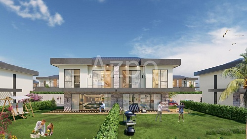 Вилла в Бодруме, Турция, 112 м2 фото 1