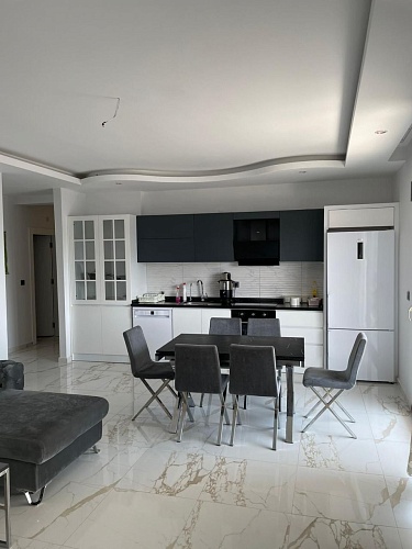 Квартира в Алании, Турция, 40 м2 фото 1