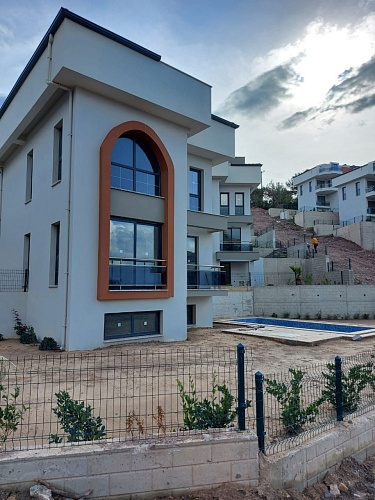 Пентхаус в Бодруме, Турция, 100 м2 фото 1