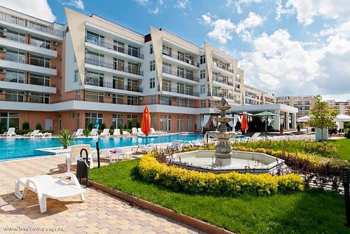 Апартаменты на Солнечном берегу, Болгария, 72 м2 фото 1