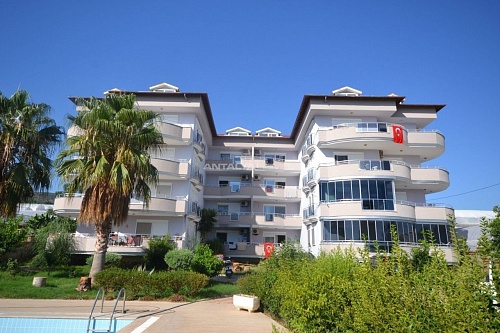 Апартаменты в Алании, Турция, 100 м2 фото 1