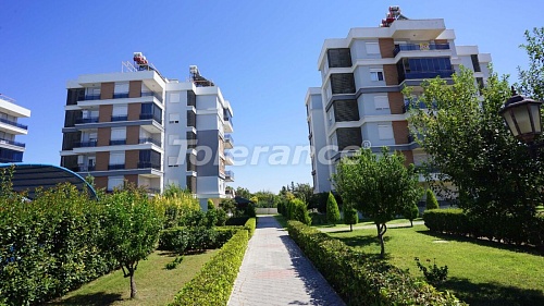 Апартаменты в Анталии, Турция, 130 м2 фото 1