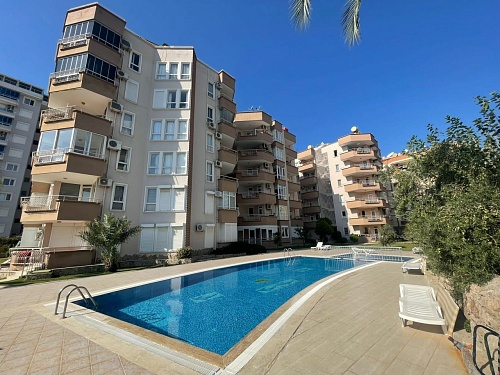 Квартира в Алании, Турция, 100 м2 фото 1